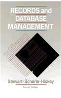Buy Records and Database Management โ BookShops.in