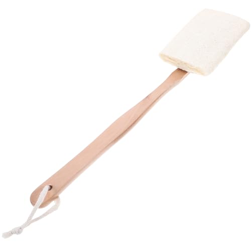 DRESSOOS Spazzola Bagno in Manico Lungo Scrub Per Schiena Per Lavaschiena Per Doccia Accessori Per Bagno