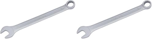 Image of Draper 1 x 68033 Metric Combination Spanner (11mm) 11 mm, Blue (Pack of 2)
