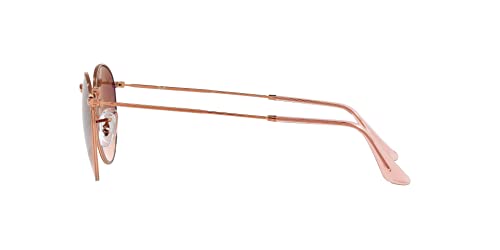 Image of Ray-Ban Unisex UV Protected Round Sunglasses - 0RB3447I