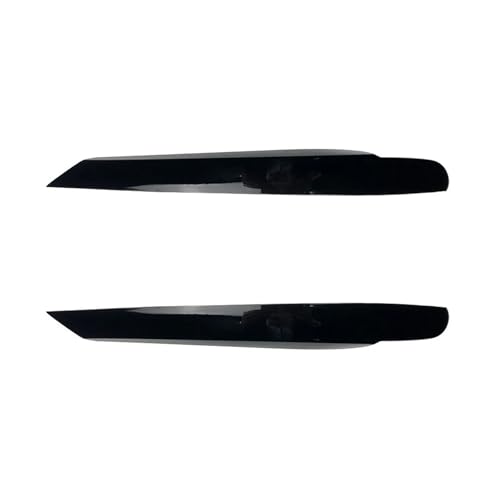 Paupières de phare occultantes pour Touran protection ABS