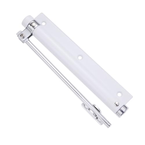 Cierrapuertas Zerodeko para mantener la temperatura en estancias con puertas de madera 2