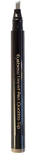 Christian Faye Eyebrow Quattro Tip Taupe Liquid