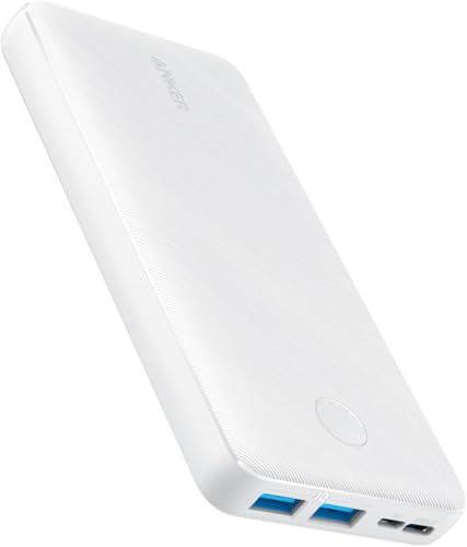 美品！！Anker 20000 PD 20W セット！（iPhone14用） Anker モバイルバッテリー PowerCore Essential 20000 PD 20W