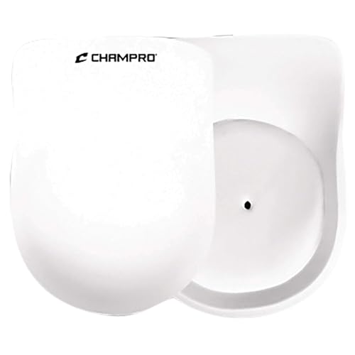 Genouillère Champro Air blanc junior medium protection pantalon football américain