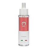 MOST - Glicosal Esfoliante Viso Micropeeling, Lozione con Acido Salicilico e Acido Glicolico - Delicata Azione Peeling Viso e Anti Macchie, Pelle a Tendenza Acneica, Impura, Melasma, Imperfezioni 50ml