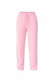 Super Nova Straight Leg Joggers for Womens UK | Stylish, Comfortable & Perfect for Everyday Wear | Premium Women's Fleece Joggers (UK, Alpha, L, Regular, Regular, 1, Baby Pink)
