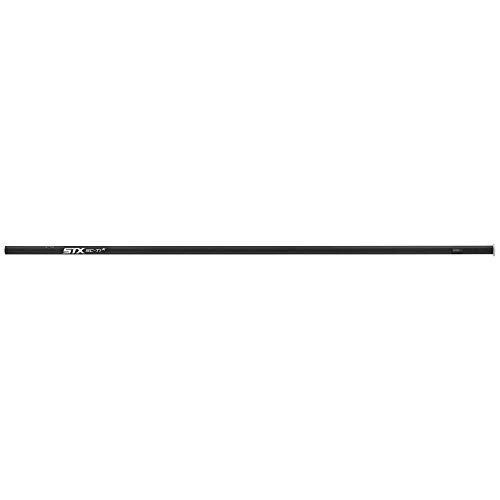 STX Lacrosse Sc-Ti X Alloy Handle, Defense, Black