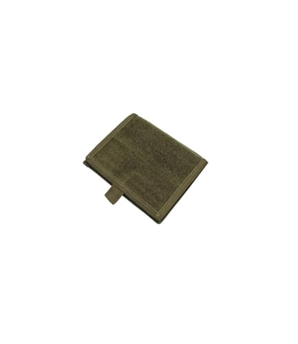 Patch ID Panel CONDOR MA39-001 OD support velcro pour écusson militaire vert