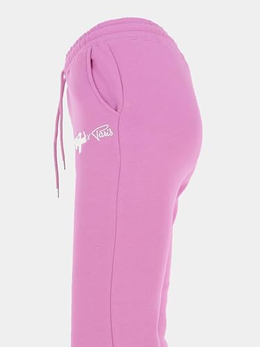Jogging Project X Paris avec broderie signature rose S - 2