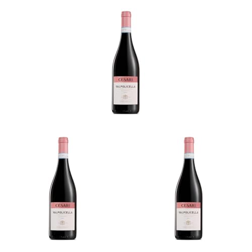 Cesari Valpolicella Classico DOC 2022, Vino Fresco, Fruttato e Bilanciato,