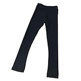 Zambuph Leggings de Patinaje artístico sobre Hielo,