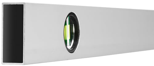 SOLA AV Wasserwaage 120cm - Präzise Wasserwaage für Profis, Patentierte SOLA-FOCUS Libellen, Bessere Ablesbarkeit bei Dämmerlicht, Robustes Aluminiumprofil, 30 Jahre Dichtheitsgarantie