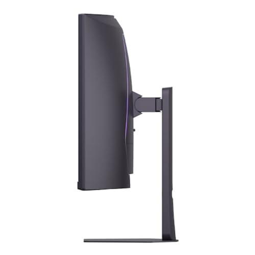 LG Ultragear 37G800A Moniteur Gaming 37" UHD 4K 165Hz 1ms GtG 16:9 incurvé HDMI 2.1 USB C Haut Parleur AMD FreeSync Premium Pro VRR HDR 600 AUX Support réglable - vue 5