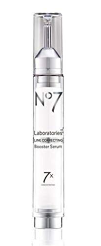 Exclusive New Laboratories LINE CORRECTING Booster Serum 15ml - No7