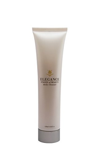 Radiance Facial Scrub, Gentle Anti-Aging Exfoliator & Face Scrub, Fight Fine Lines & Wrinkles, Brighten and Refresh The Skin, Stages of Beauty, 120mL