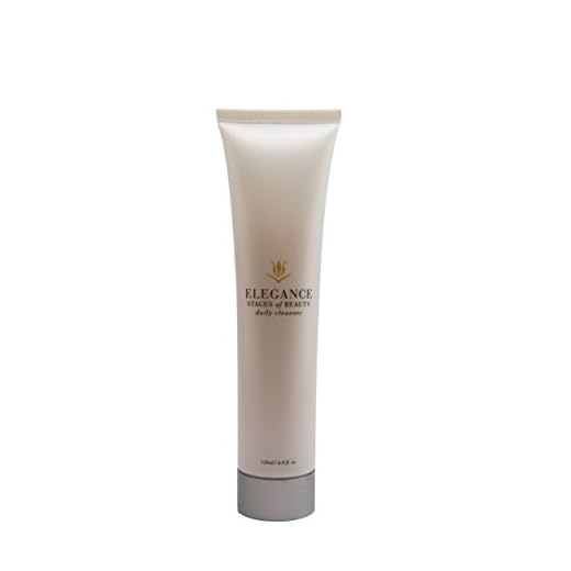 Radiance Facial Scrub, Gentle Anti-Aging Exfoliator & Face Scrub, Fight Fine Lines & Wrinkles, Brighten and Refresh The Skin, Stages of Beauty, 120mL