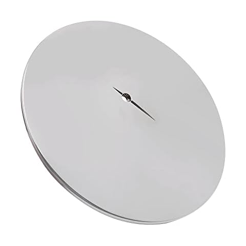 115mm Shower Drain TOP Chrome Colour Waste TOP Replacement Tray Hole Cap Cover