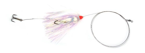 Sea Striker K1S1T-PRL Carolina Live Bait King Rig #5 Solid Wire 36527, Multi, One Size
