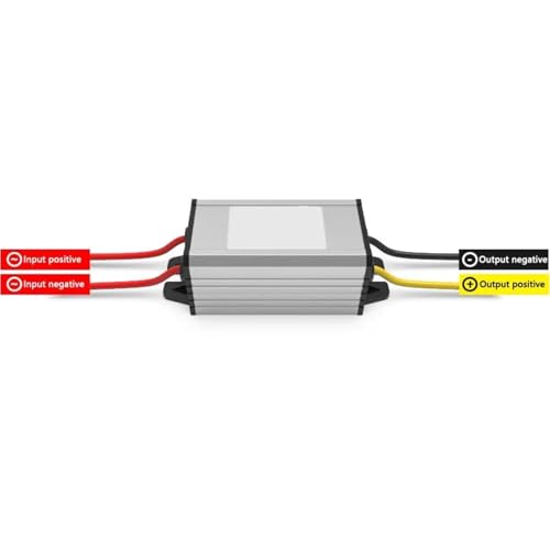 Convertisseur AC12V24V à DC5V pour réparer alimentation caméra Wifi