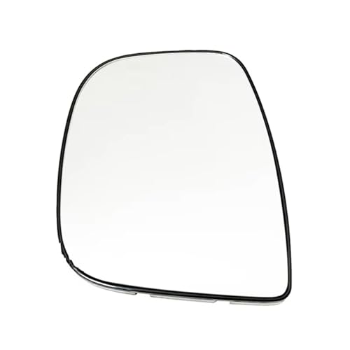 Miroir de rétroviseur pour réparer Peugeot Traveller verre cassé dégivrant 1608181280