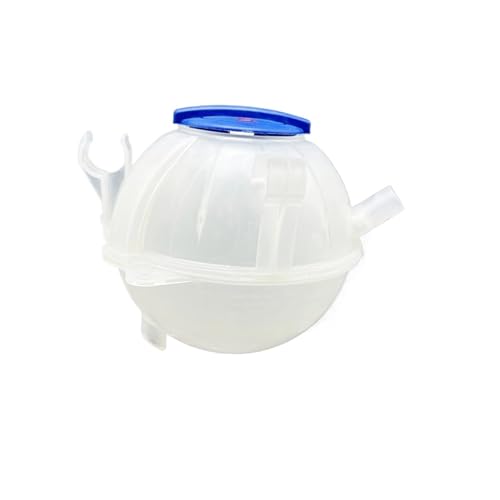Réservoir de liquide de refroidissement avec bouchon pour VW Passat 3C2 - 5