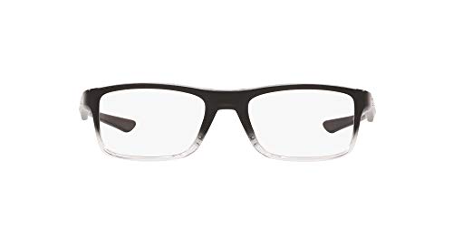 Image of Oakley Unisex Ox8081 Plank 2.0 Rectangular Prescription Eyewear Frames