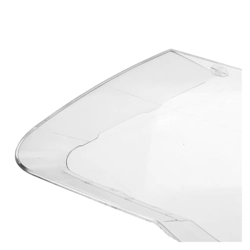 Couvercles phares pour VW Touareg 2007-2010 coque optique avant - 6