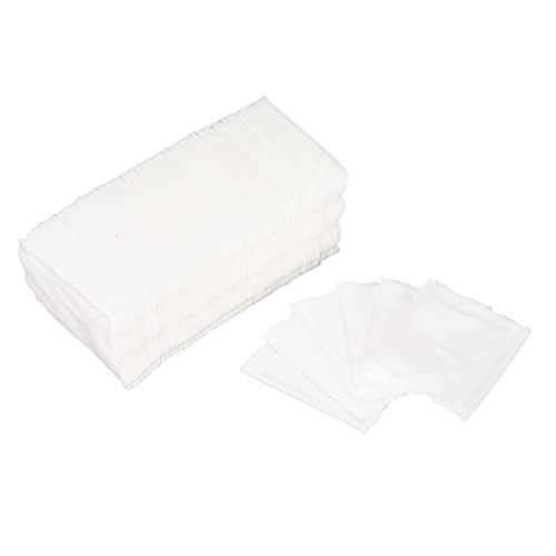 55Pcs Cotton Pad Wet Compress with Cotton Pads Cotton Wearable Cosmetic Cotton Balls