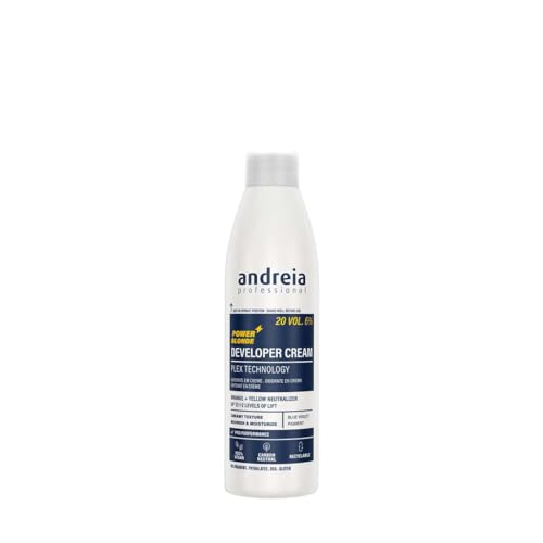Andreia Vegan Power Blond oxidante en crema 20vol 200ml