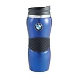 BMW Genuine Travel Mug - The Gripper - Blue
