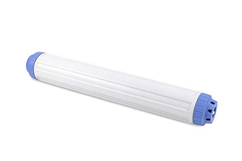 Image of Hydro Life Commercial 350-HF Replacement Cartridge, 1 lb. KDF, 20-Inch | Reduces Water contaminants | Compatible with 52649 and 52650 | Easy to Install (52651)