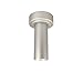 Nora Lighting NYLM-2SC27XSSLE3 Ilene LED 4 inch Silver Surface Mount Mini Cylinder Ceiling Light