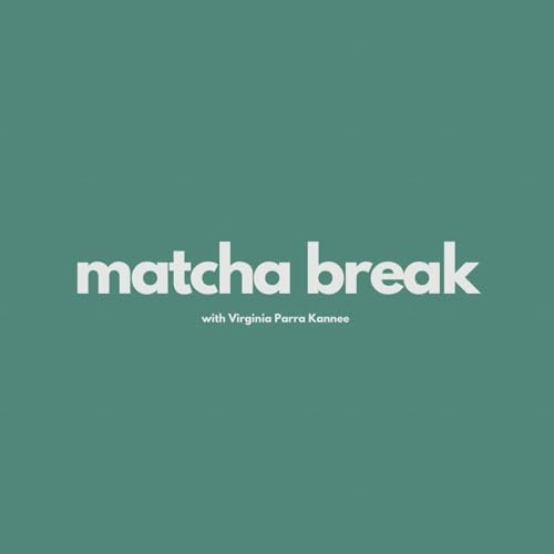 Page de couverture de Matcha Break