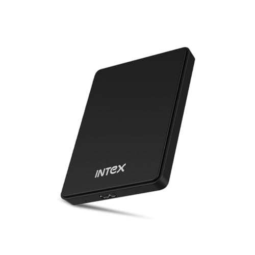 Image of 2.5 inch Ultra-Fast Data Transfer SSD /HDD Casing USB 3.0 SATA Enclosure Black Compatible for Windows, Linux, Macos 8.0 with 1 Year Warranty