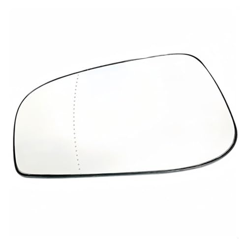 Éviter angle mort rétroviseur gauche Volvo S60 S80 V70 verre chauffant