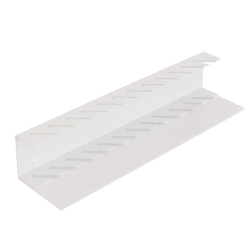 Présentoir à échantillons de carrelage en métal blanc de haute qualité