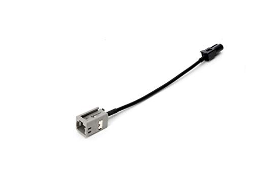 ストリート Mr.PLUS 純正 地デジアンテナ 変換ケーブル【ホンダ ・ 日産 対応】(パイオニア ナビ用) AH-65