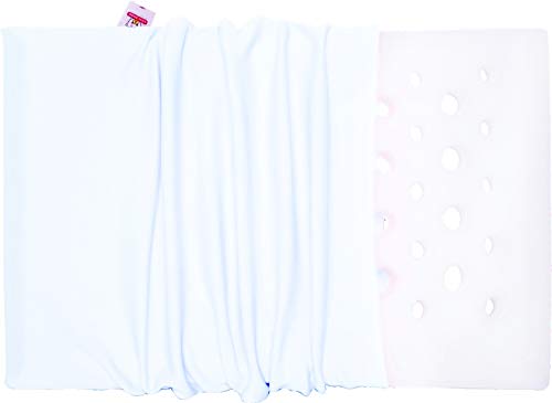 SeviBebe RB151-0 Anti-Suffocation Pillow, White