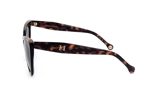 Carolina Herrera HER 0129/S Havana White/Brown Shaded 55/21/145 women Sunglasses3