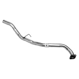 Walker 44646 Exhaust Tail Pipe 2.25' Outlet (OD) for Isuzu Trooper