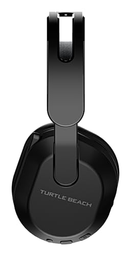 Turtle Beach Stealth 500 Zwart PC Draadloze Gaming-headset w/ 40hr Batterij & Bluetooth voor PC, PS5, PS4, Nintendo Switch and Mobile - Afbeelding 3