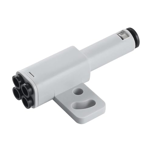 Adaptateur PTFE 4 en 1 stable pour extension filament BambuLab X1 P1S