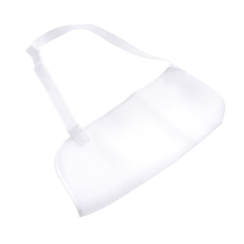 minkissy Adjustable Arm Sling for Fracture Mesh Shoulder Immobilizer Comfort Support