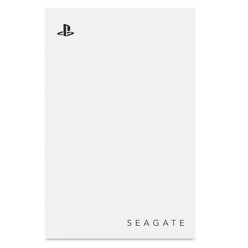 Seagate Game Drive for PS5 2TB External HDD – USB 3.0, Officially Licensed, Blue LED (STLV2000101)