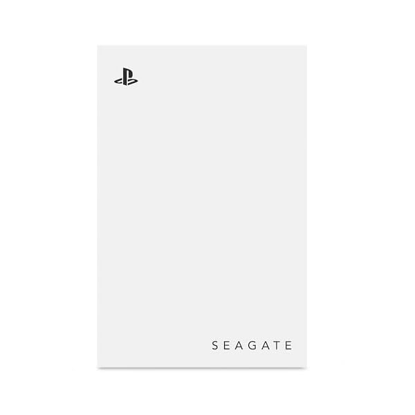 Seagate Game Drive for PS5 2TB External HDD – USB 3.0, Officially Licensed, Blue LED (STLV2000101)