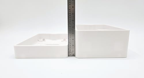 Boîtier de jonction pour UniFi U6-IW avec volume profond de saillie - 3