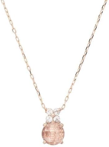 サマンサティアラ] K10 PG トゥインクル ネックレス サマンサ ティアラ