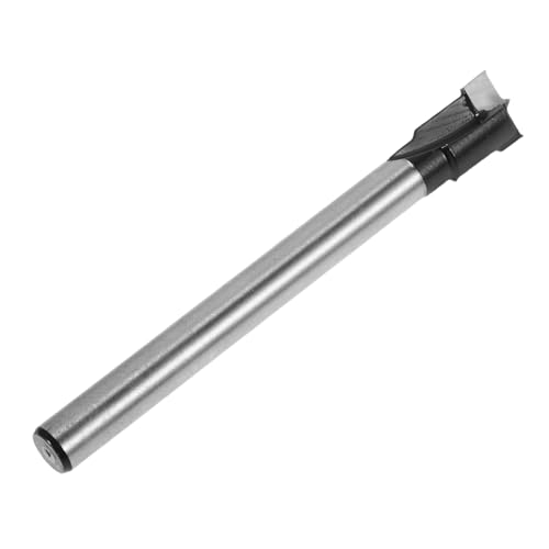 Uonlytech Woodworking Hole Saw High Efficiency Drill Bit for Wood Plastic Aluminum 1pc