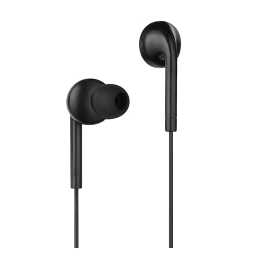 FONE DE OUVIDO EARPHONE SLIM, Multilaser, PH352, PRETO, intra auricular